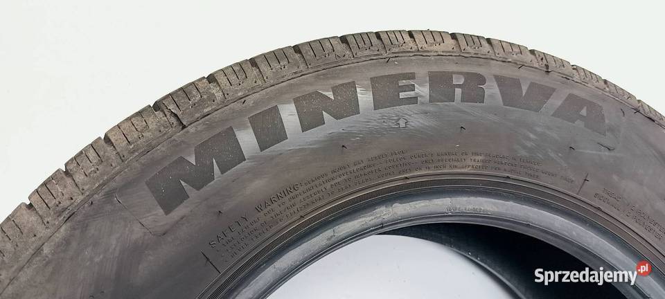 OPONA 16 MINERVA TOYOTA PROACE II 2022 Lipno