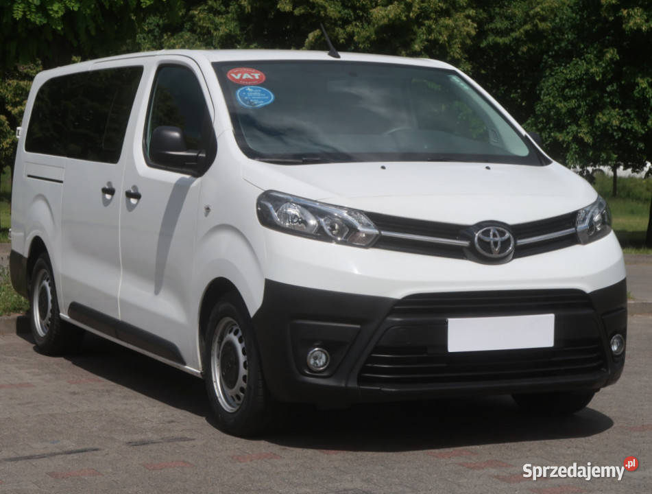 Toyota ProAce 20 D4D 4/5 Bielany Wrocławskie sprzedam