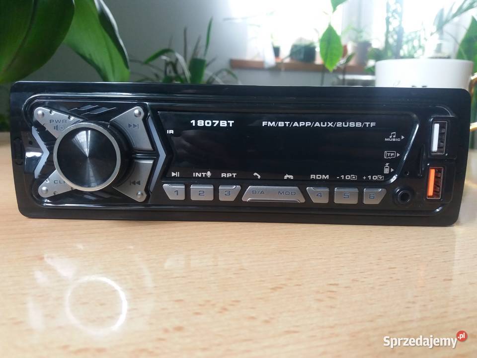 Radio samochodowe małopolskie