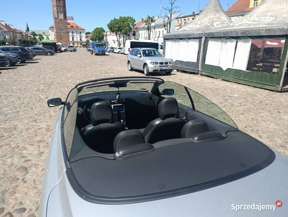 Volvo C70 24 bLPG mazowieckie Pułtusk sprzedam