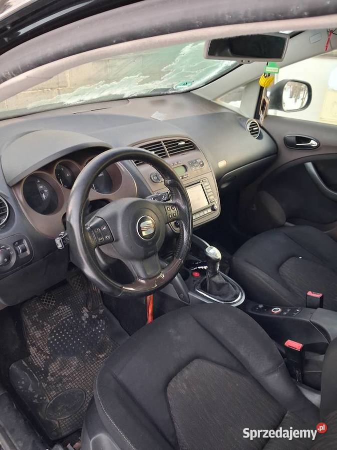 SEAT ALTEA 4 FREETRACK 4X4 20 D 174 2007R Glina