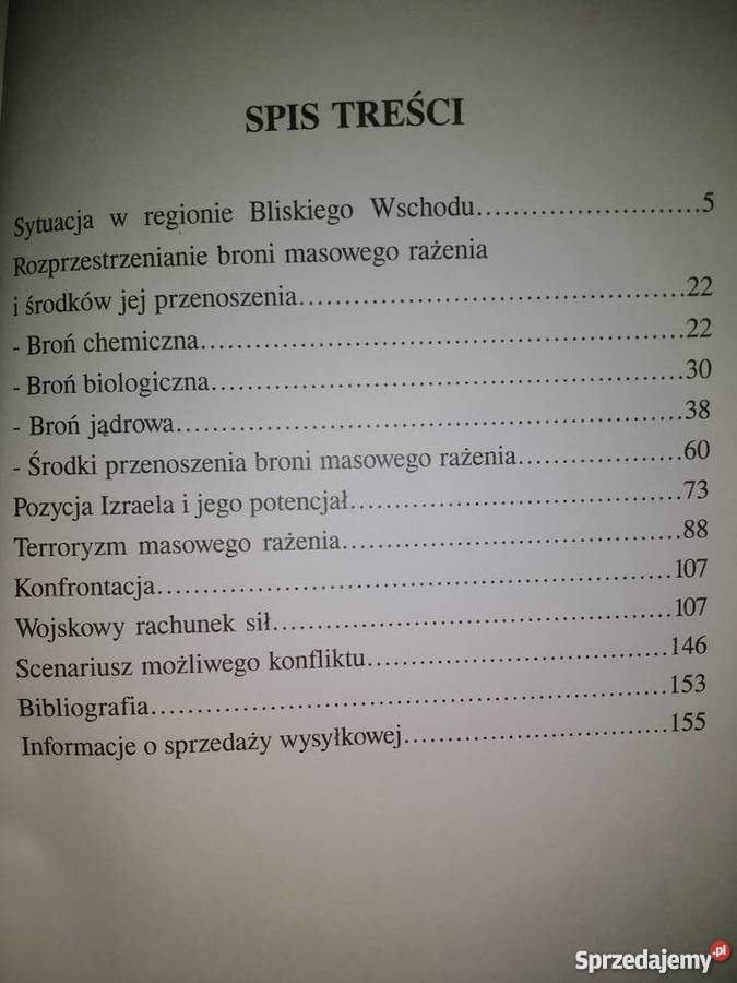 Supertajne bronie Islamu Igor Witkowski mazowieckie
