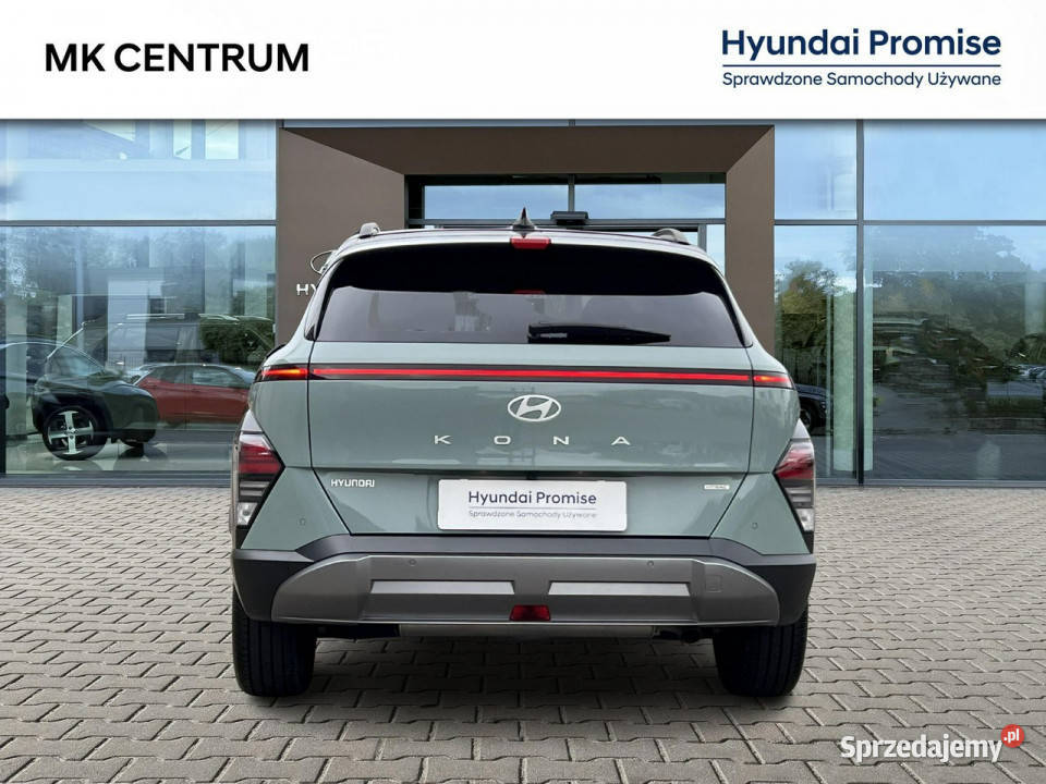 Hyundai Kona 16TGDI 198 4WD PlatinumLuxuryTwo ESP Piotrków Trybunalski
