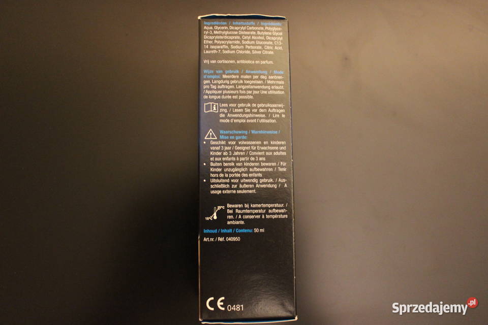 krem na egzeme i wypryski Lucovitaal 50ml łódzkie Łódź