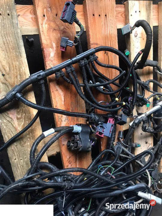 Claas Instalacja Elektryczna Na Części Jastrzębniki