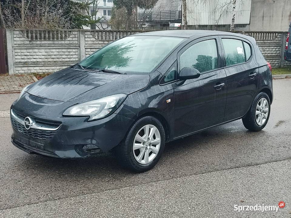 Opel Corsa 14 ecoFLEX 116000 Kielce