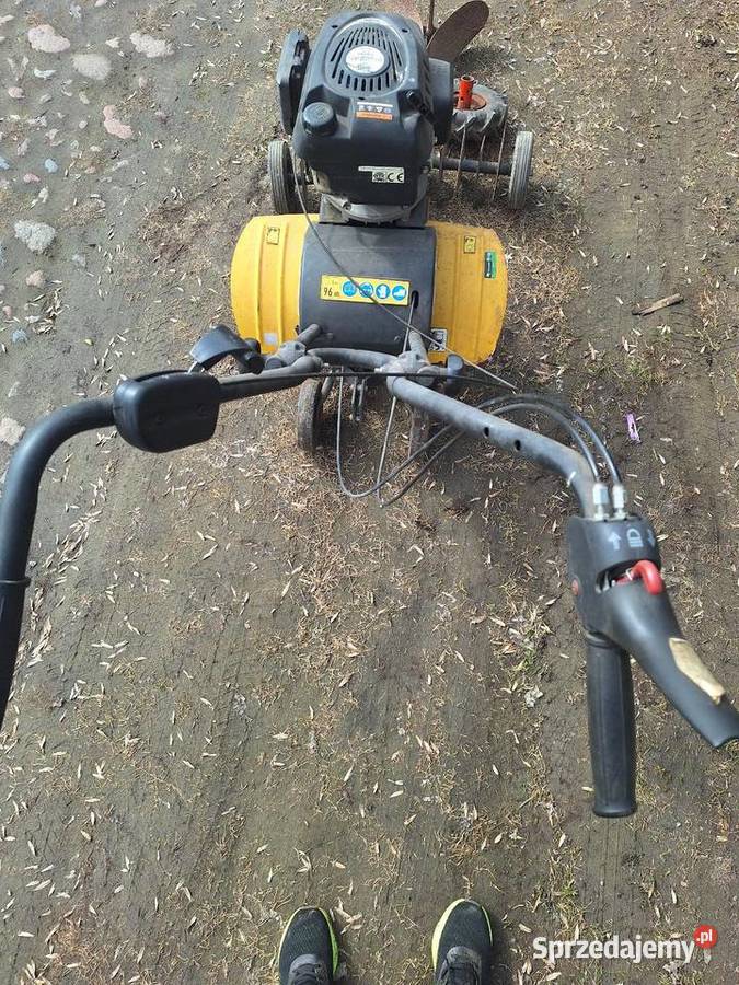 glebogryzarka texas LX550 TG Reszel