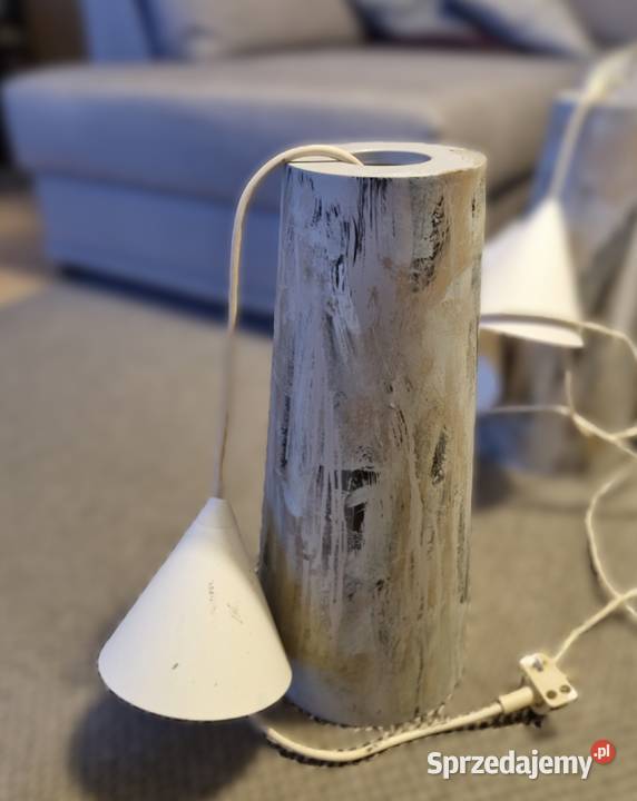 Lampy wiszące Ikea zestaw 10 sztuk
