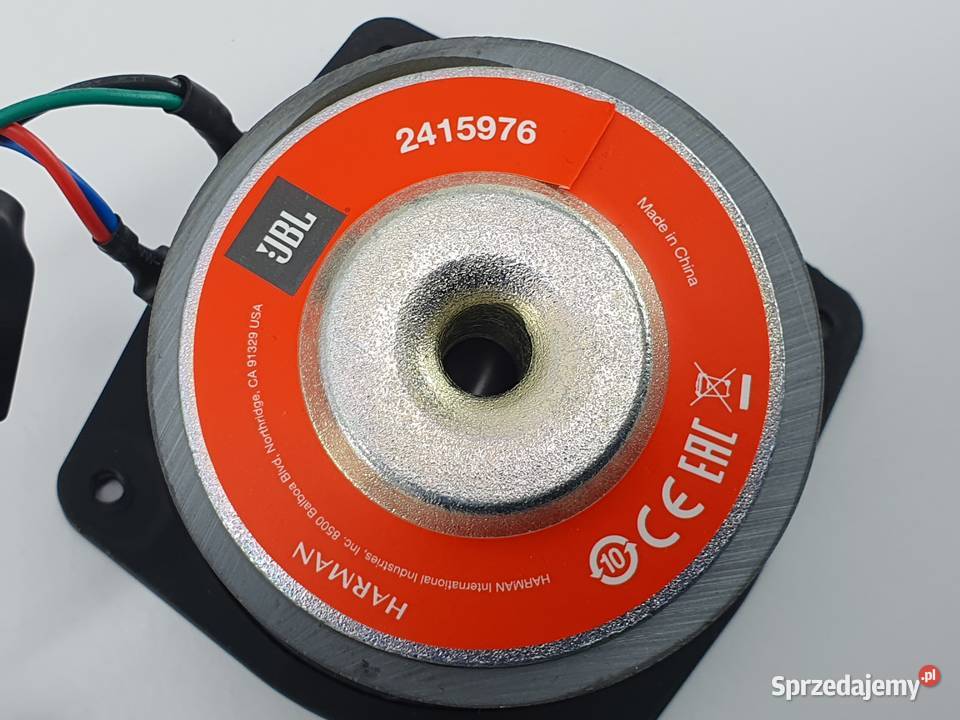 Glosnik JBL STAGE Glosniki 100MM 2Drozne Car Łódź