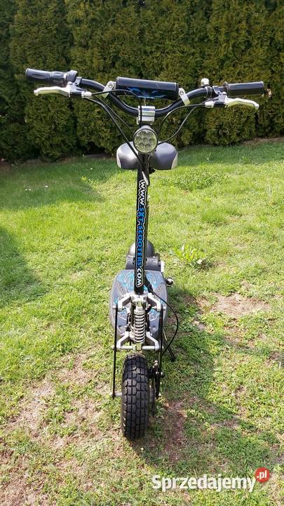 Hulajnoga elektryczna SXT Scooter 1000W TURBO 35kg Mińsk Mazowiecki sprzedam