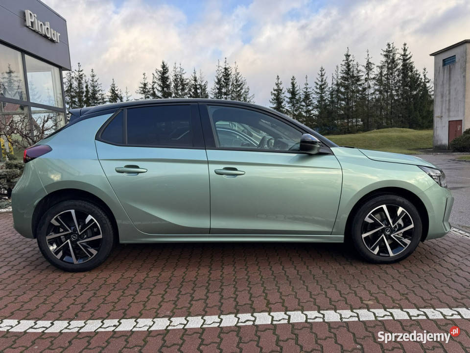 Opel Corsa Yes 12 Turbo 100 SS F 2019 Corsa Giżycko sprzedam