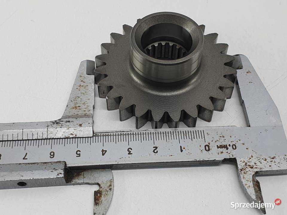 Tryb Zebatka Walu Suzuki Rmz 450 58 sprzedam