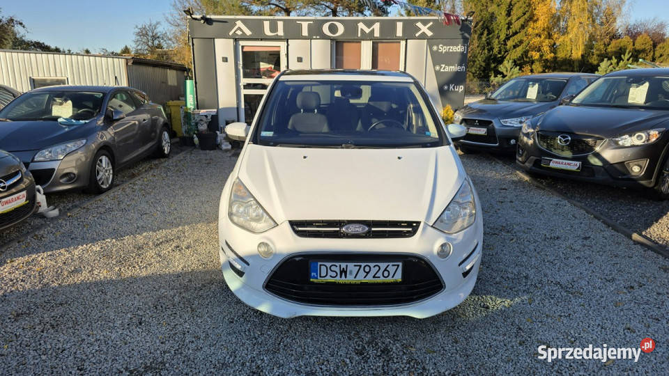 Ford S 7OS Automat ZAREJESTROWANY 257000km Świdnica