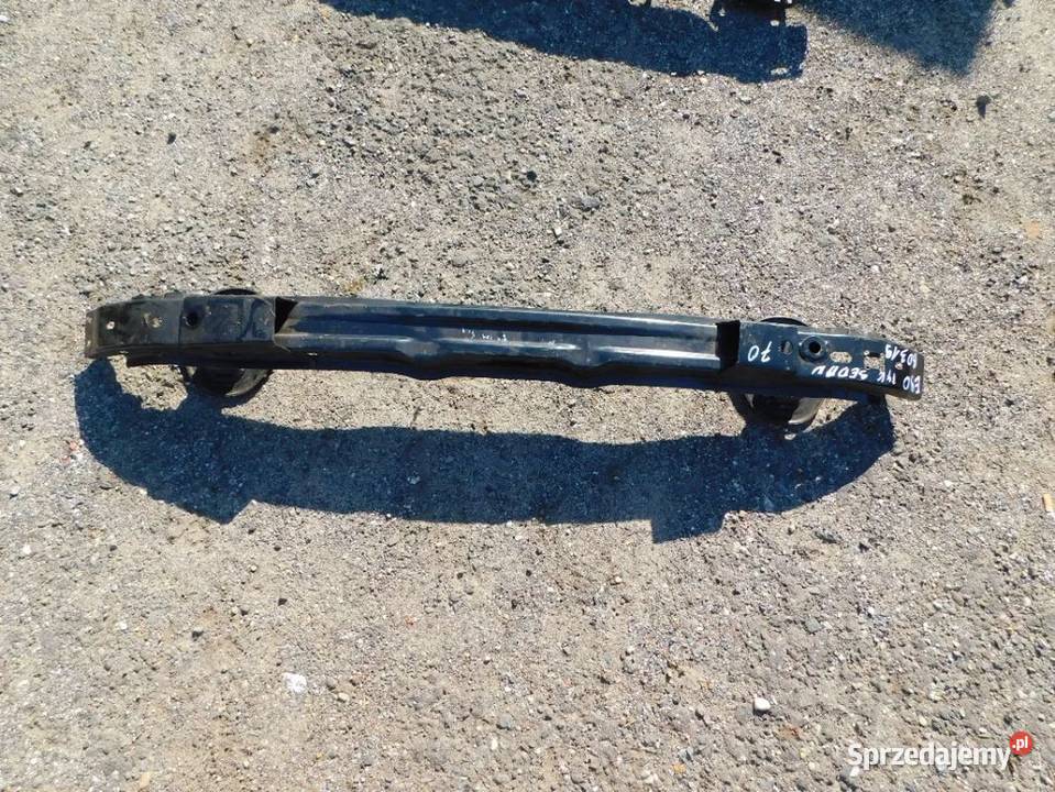 BMW E90 E91 3 belka zderzaka tył B0319 WYSYŁKA Żory sprzedam