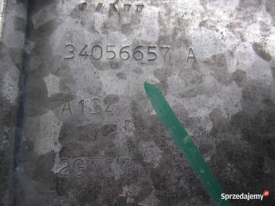 ALFA ROMEO MITO 12r AIRBAG poduszka kolanowa osobowe Kielce