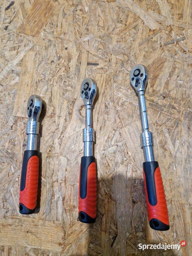 GRZECHOTKA TELESKOPOWA 14 KLUCZ TRESZCZOTA 215MM Głogowa