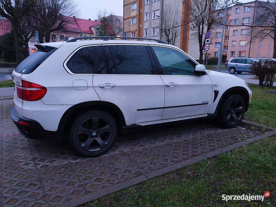 Wolnossące X5 sprzedam