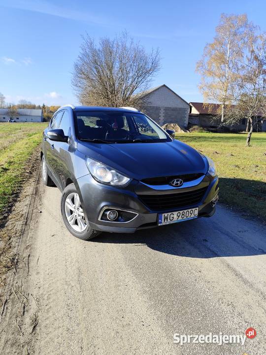 Sprzedam Hyundai ix35 Parysów