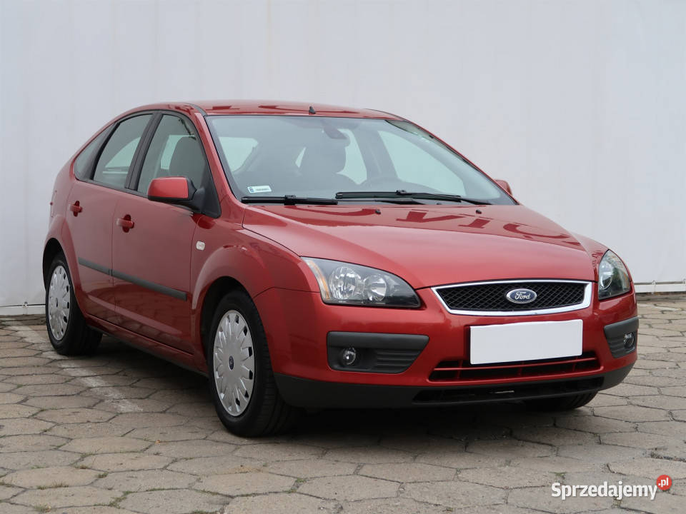 Ford Focus 16 16V Łódź