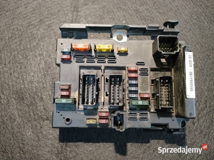 PEUGEOT CITROEN MODUŁ BSM B2 Swarzędz