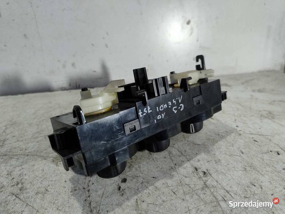 PANEL KLIMATYZACJI CITROEN C3 II sprzedam
