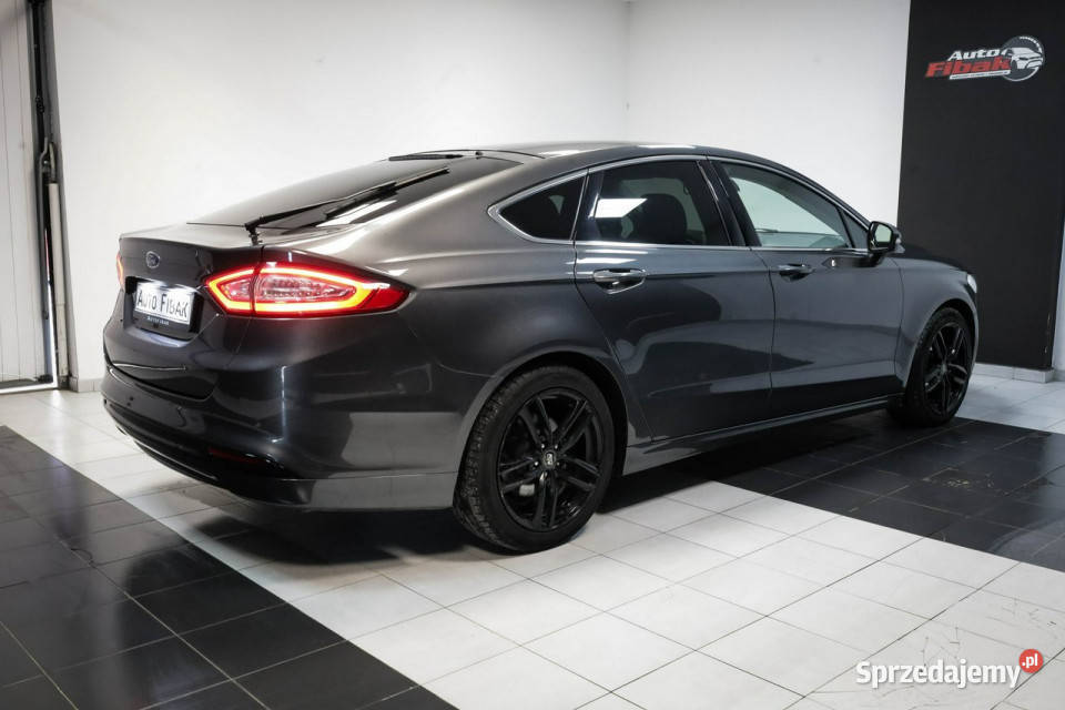 Ford Mondeo LiftbackTitaniumSalon PolskaFord 150KM Konstantynów Łódzki