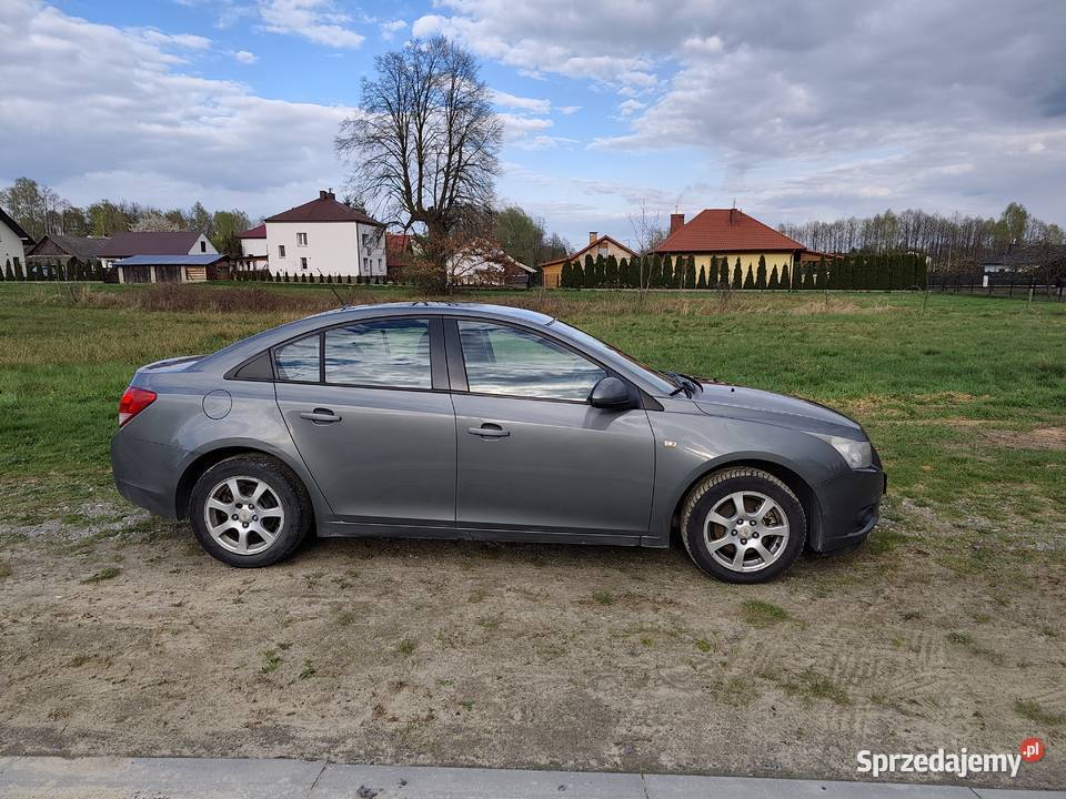 Chevrolet Cruze 2cm3 Nowa Dęba