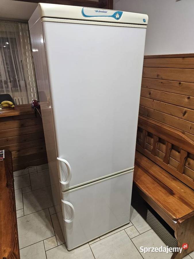 Lodówkozamrażarka Polar CZP 306 Lodówki i zamrażarki podkarpackie Rzeszów
