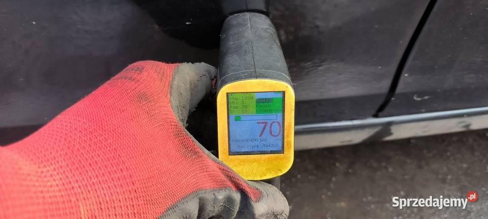 DRZWI PRAWE TYŁ OPEL INSIGNIA A LIFT Z22C Lipno