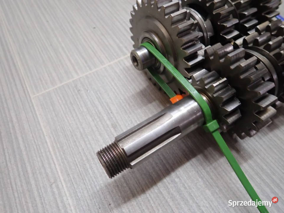 Skrzynia Biegów KTM EGS GS SX 250 300 9497r 360 Strzelce Krajeńskie