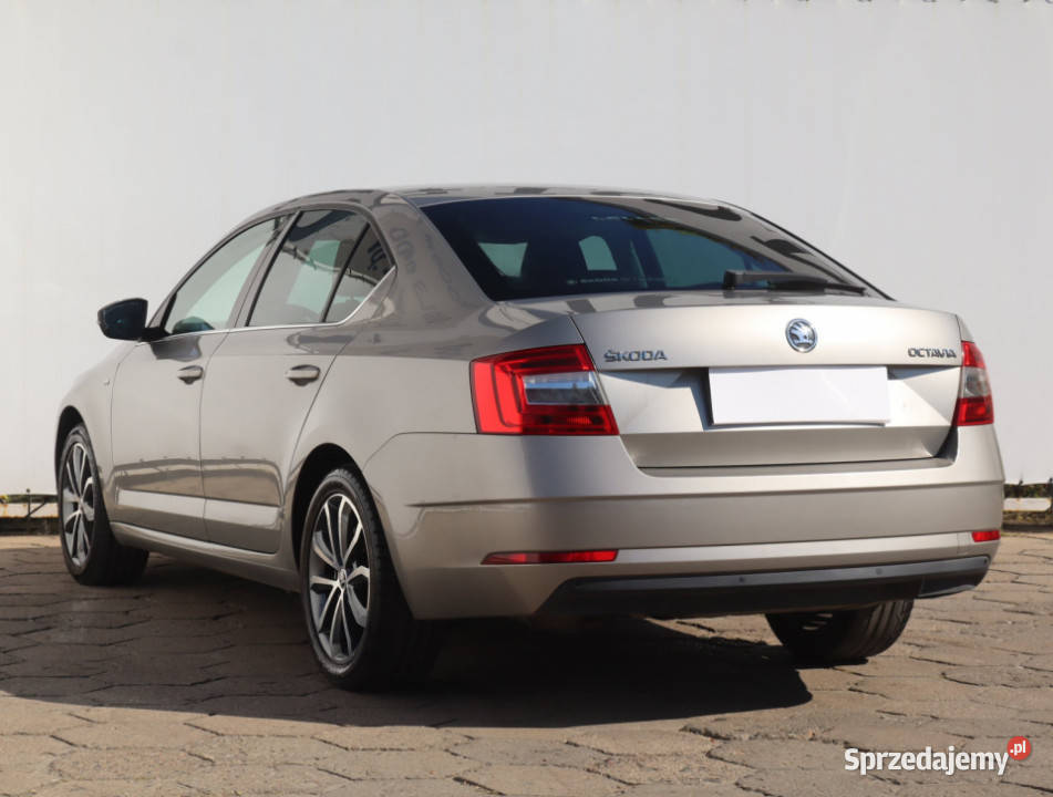Skoda Octavia 14 TSI Łódź