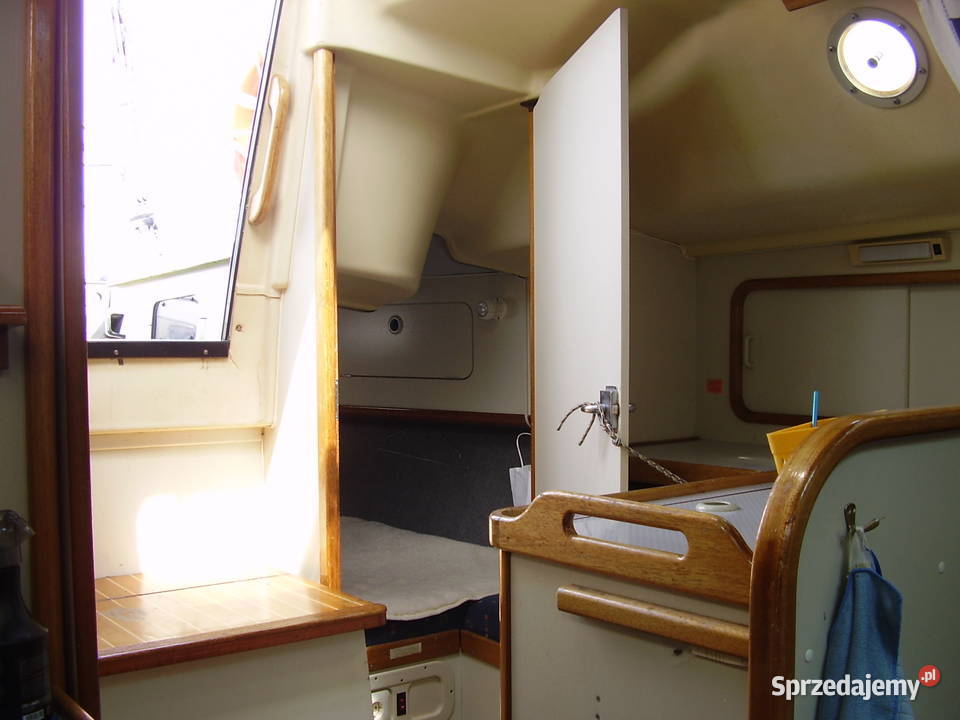 Sprzedam jacht Dehler 31 Nova nie uszkodzony nie Szczecin