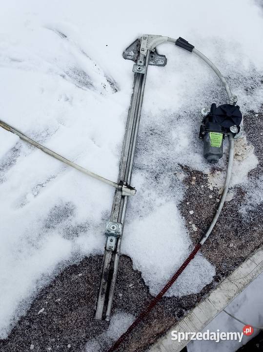 Podnośnik szyby master mascott dostawcze świętokrzyskie Kakonin