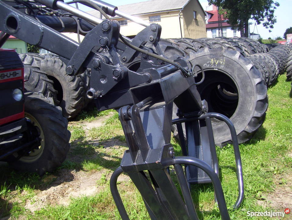 Ursus 1014 z turem 914 z turem Kabina Bratian