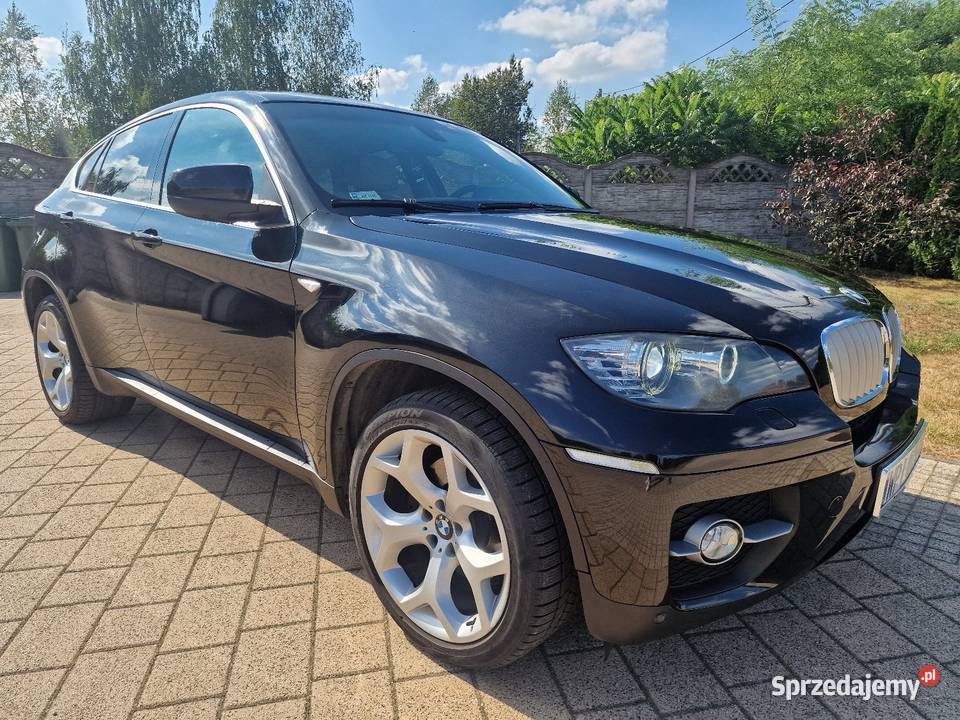 BMW X6 286 SALON POLSKA