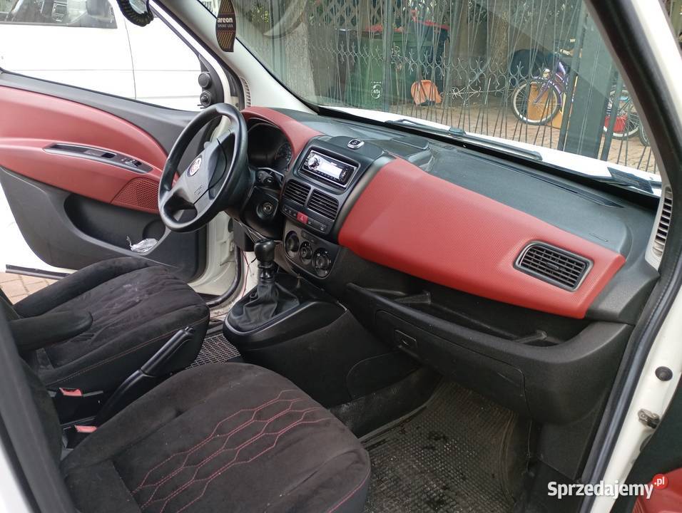 Fiat Doblo sprzedam