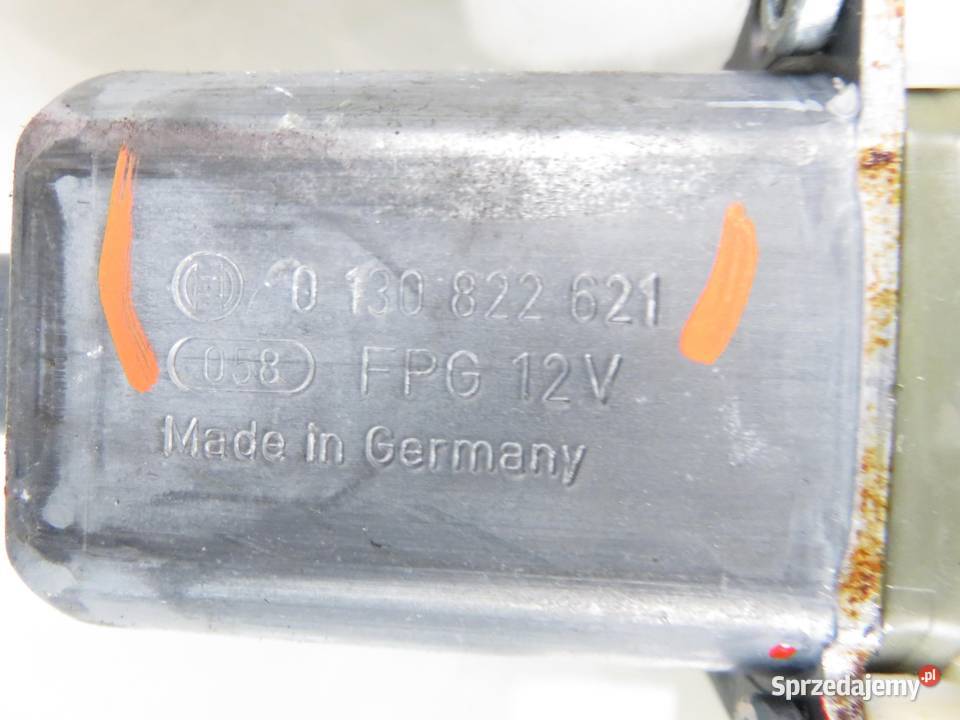 PODNOŚNIK SZYBY LEWY PRZEDNI FORD S I 0130822621