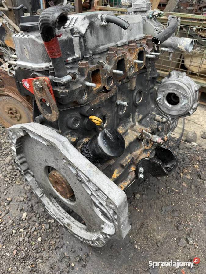 Silnik Toyota 1DZII 1DZIII 4cyl diesel do Działoszyn