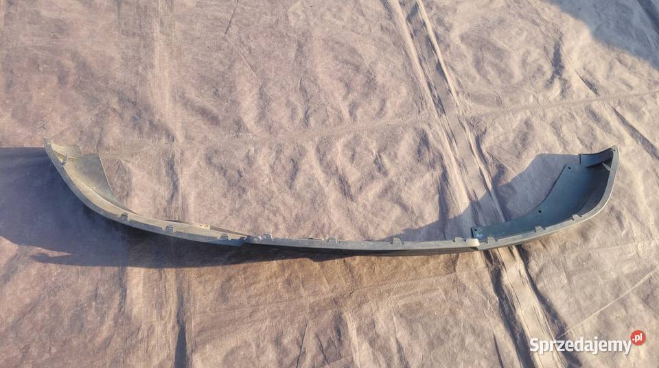 BMW 1 E87 SPOILER DOKŁADKA ZDERZAKA TYŁ DYFUZOR Pozostałe Ruda Śląska
