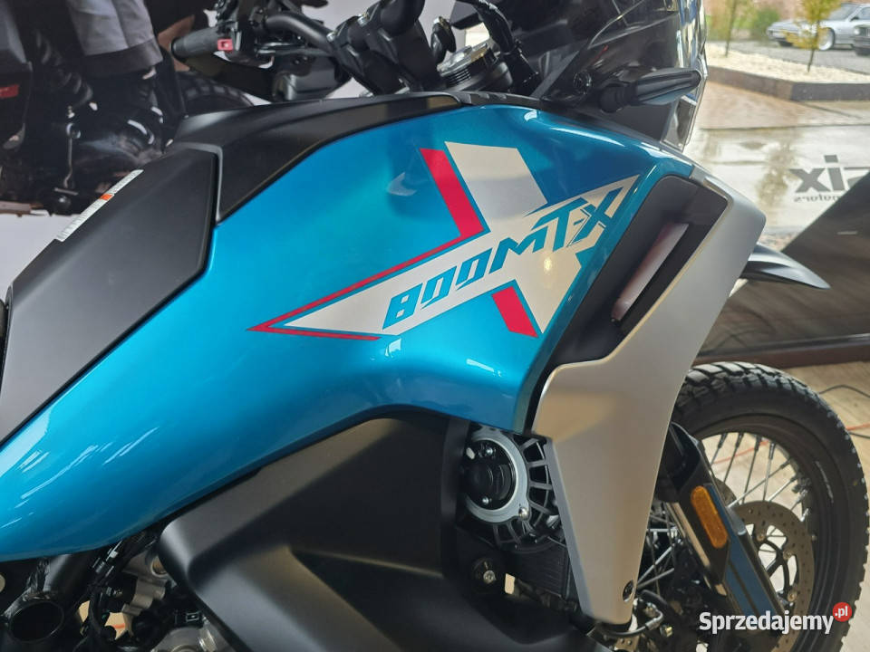 CF Moto MTX CF MOTO 800MTXRatyDowózSerwis Bicz