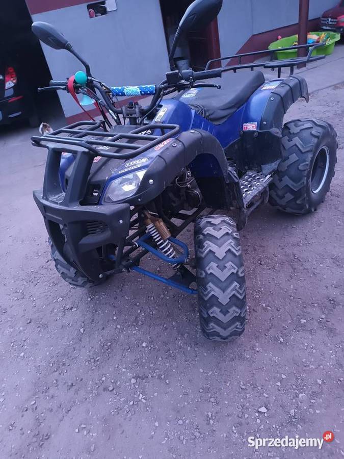 Quad ATV 200 stan Jędrzejów