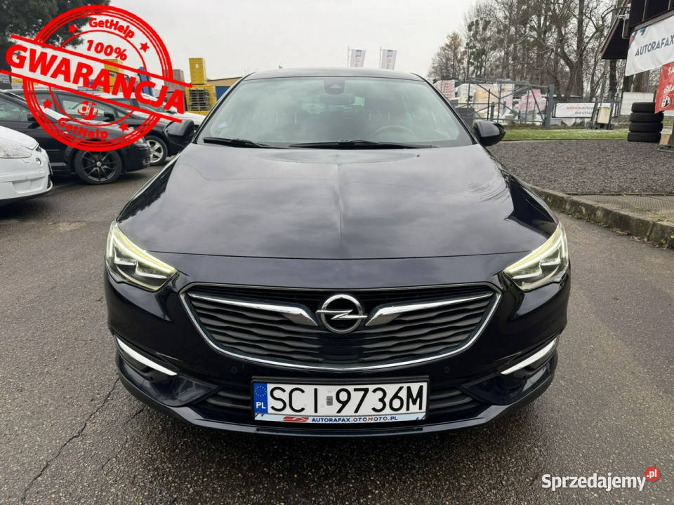 Opel Insignia OPCLINE 165 PodgrzKierownica
