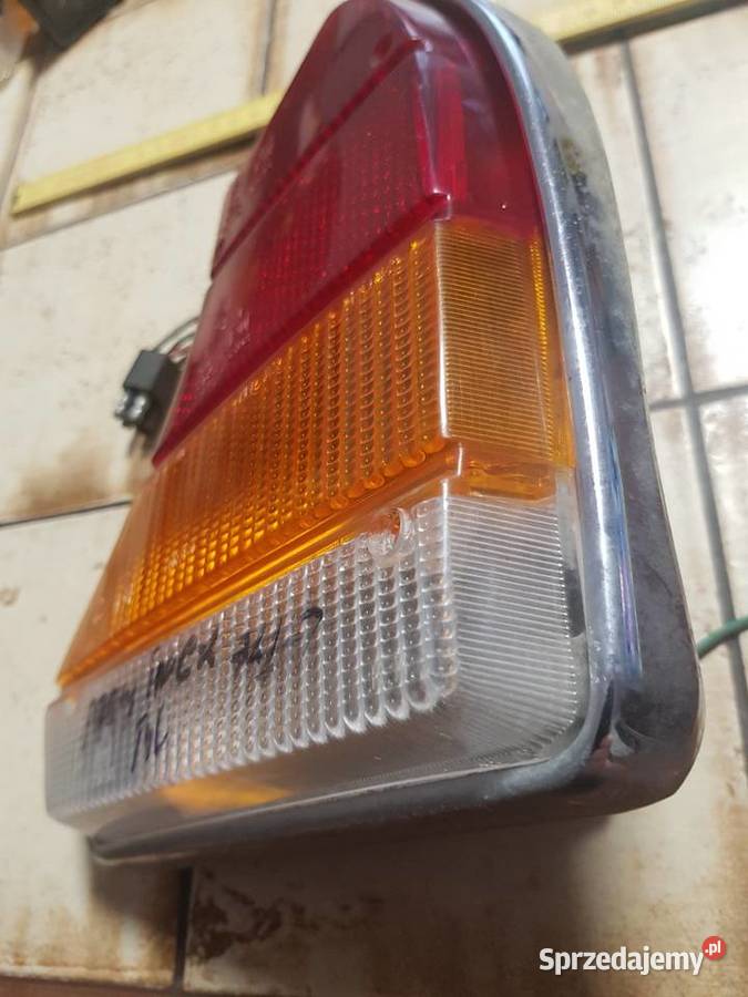 Oryginalna lampa tył Jaguar xj seria 3 osobowe zachodniopomorskie