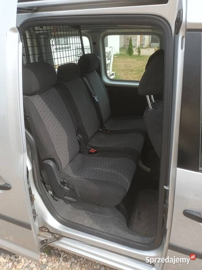 Vw caddy 2011 16Tdi 102 sprzedam