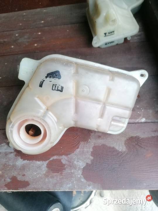Audi a4 b6 18t zbiornik wyrównawczy 8E0 121 403 Jędrzychów sprzedam