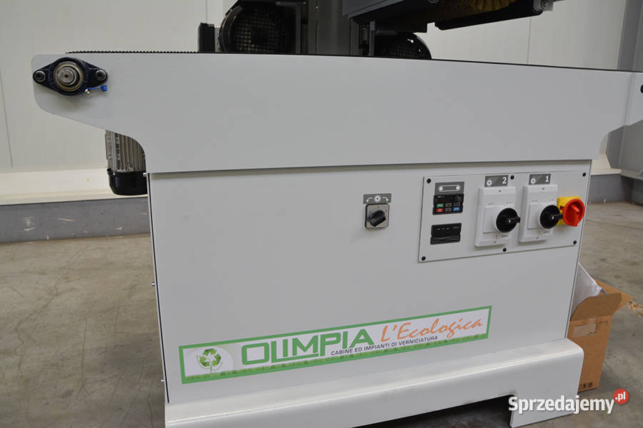 6731 SZCZOTKARKA OLIMPIA 400 NOWA
