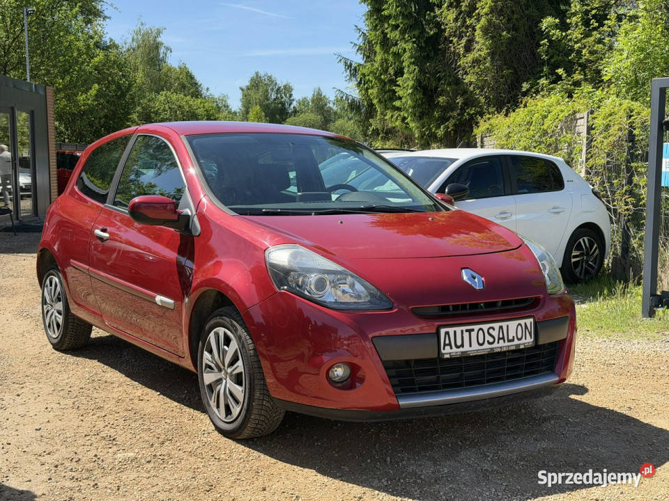 Renault Clio 2/3 Częstochowa