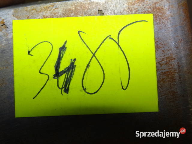 pokrywa regulatora napięcia Junak Elmot org Żary