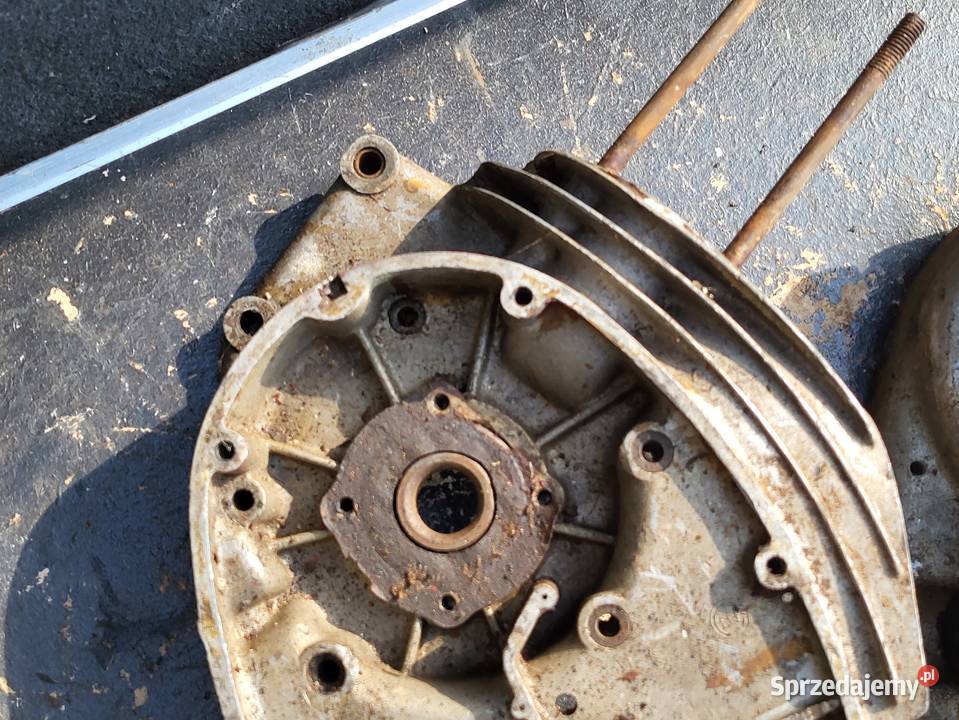 JAWA CZ SILNIK KARTERY SILNIKA NISKI NUMER Rybnik