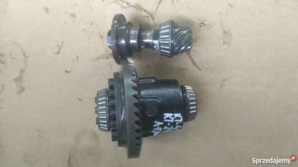 Dyferencjał ZF AV 230 Volvo L30 4472 039 034 Kielce sprzedam